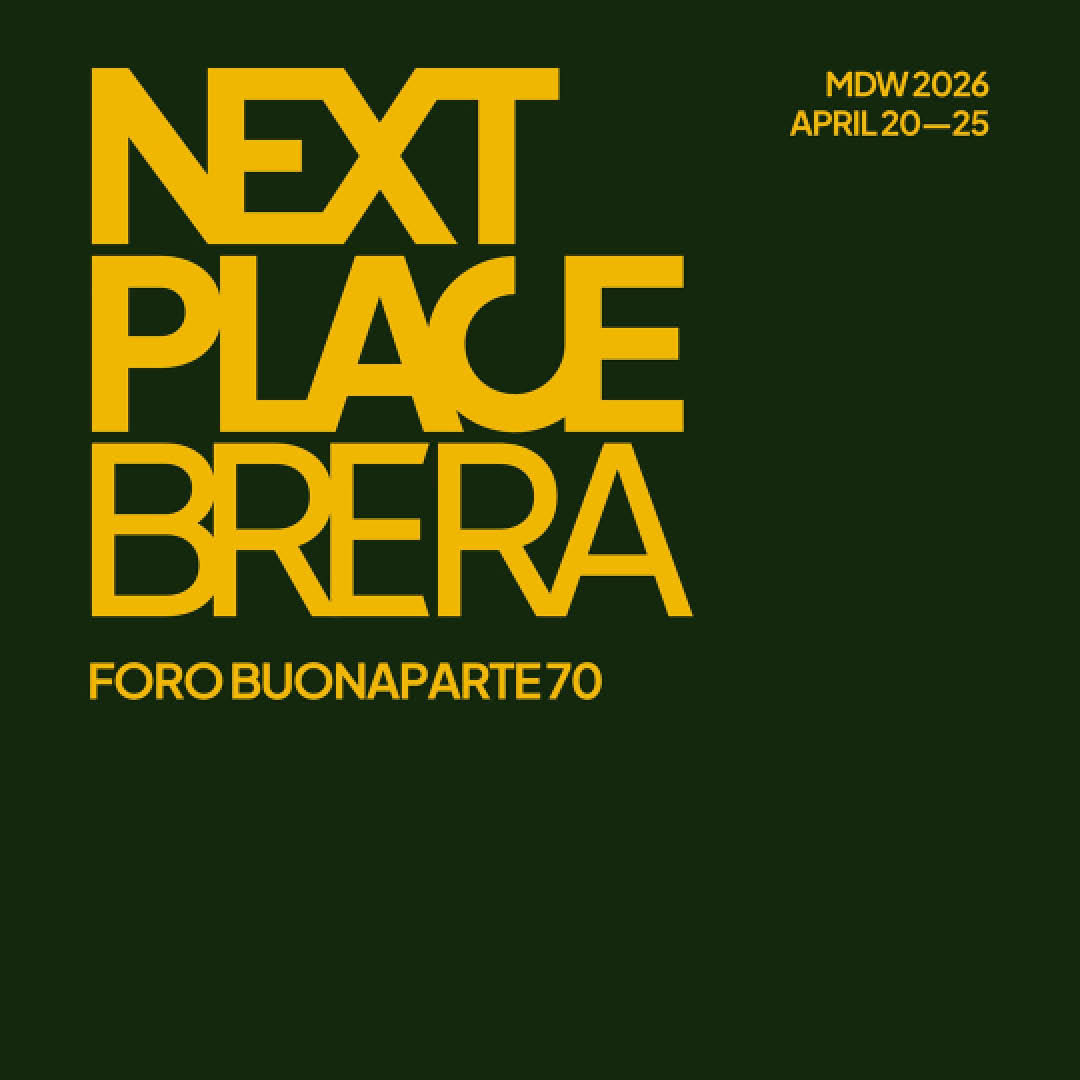 NEXT PLACE BRERA