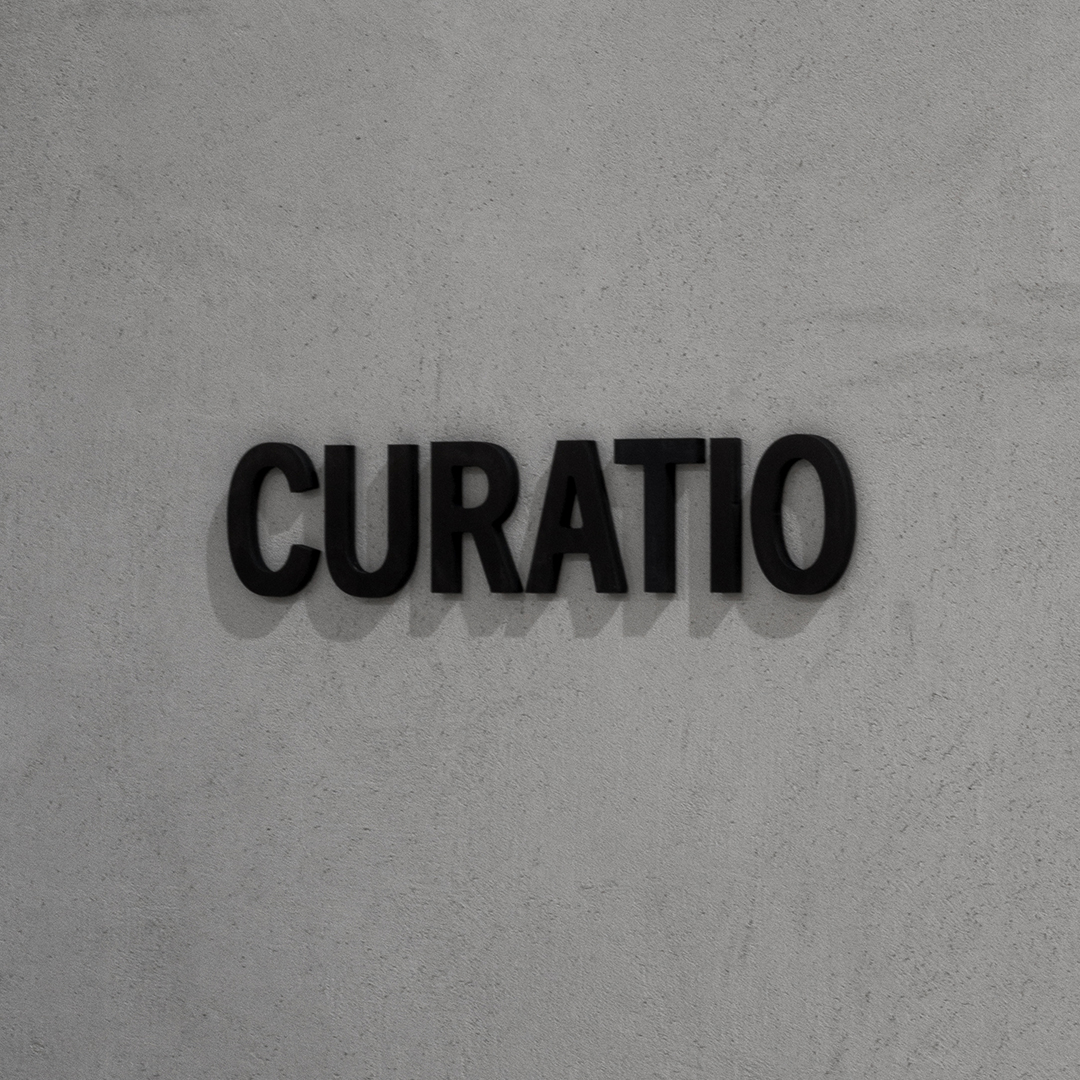 CURATIO: LA SIMBIOSI TRA ARTE E VITA