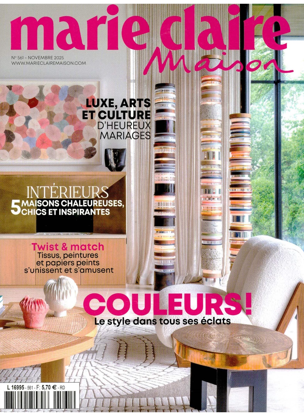 MARIE CLAIRE MAISON