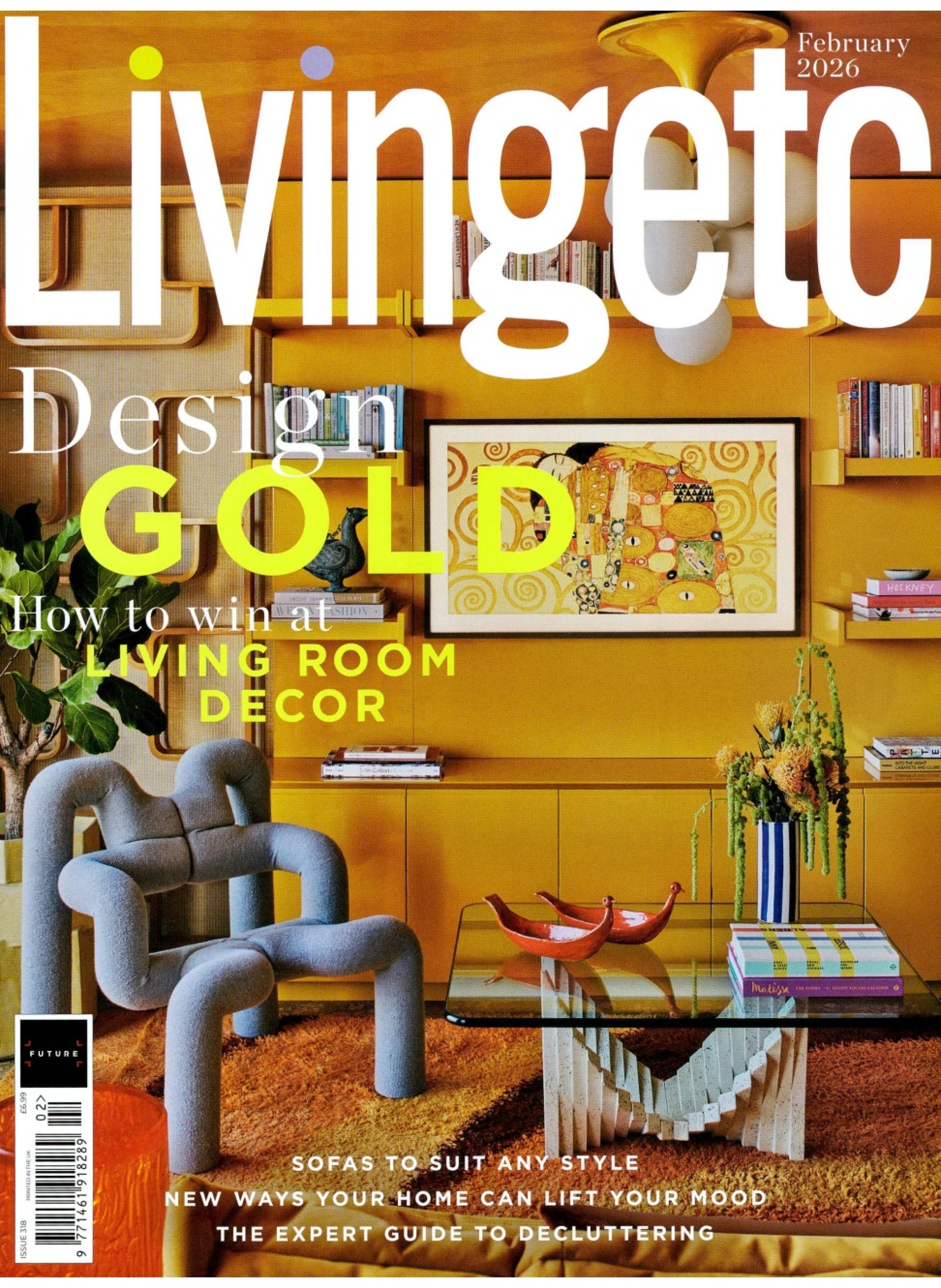 LIVING ETC
