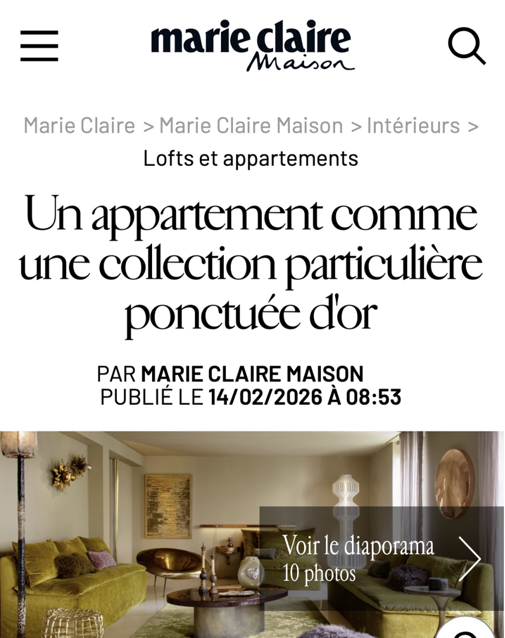 marieclaire.fr