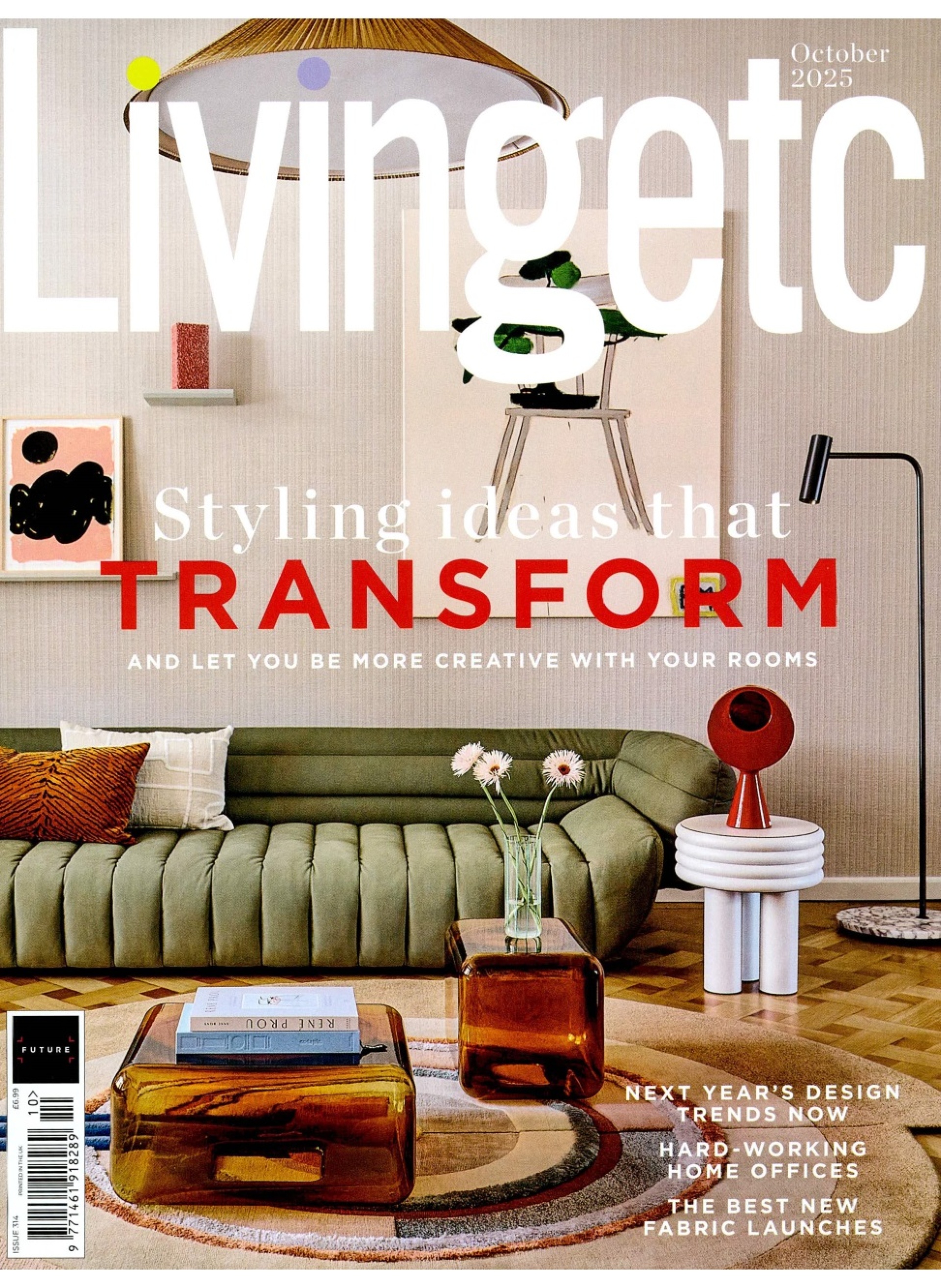 LIVING ETC