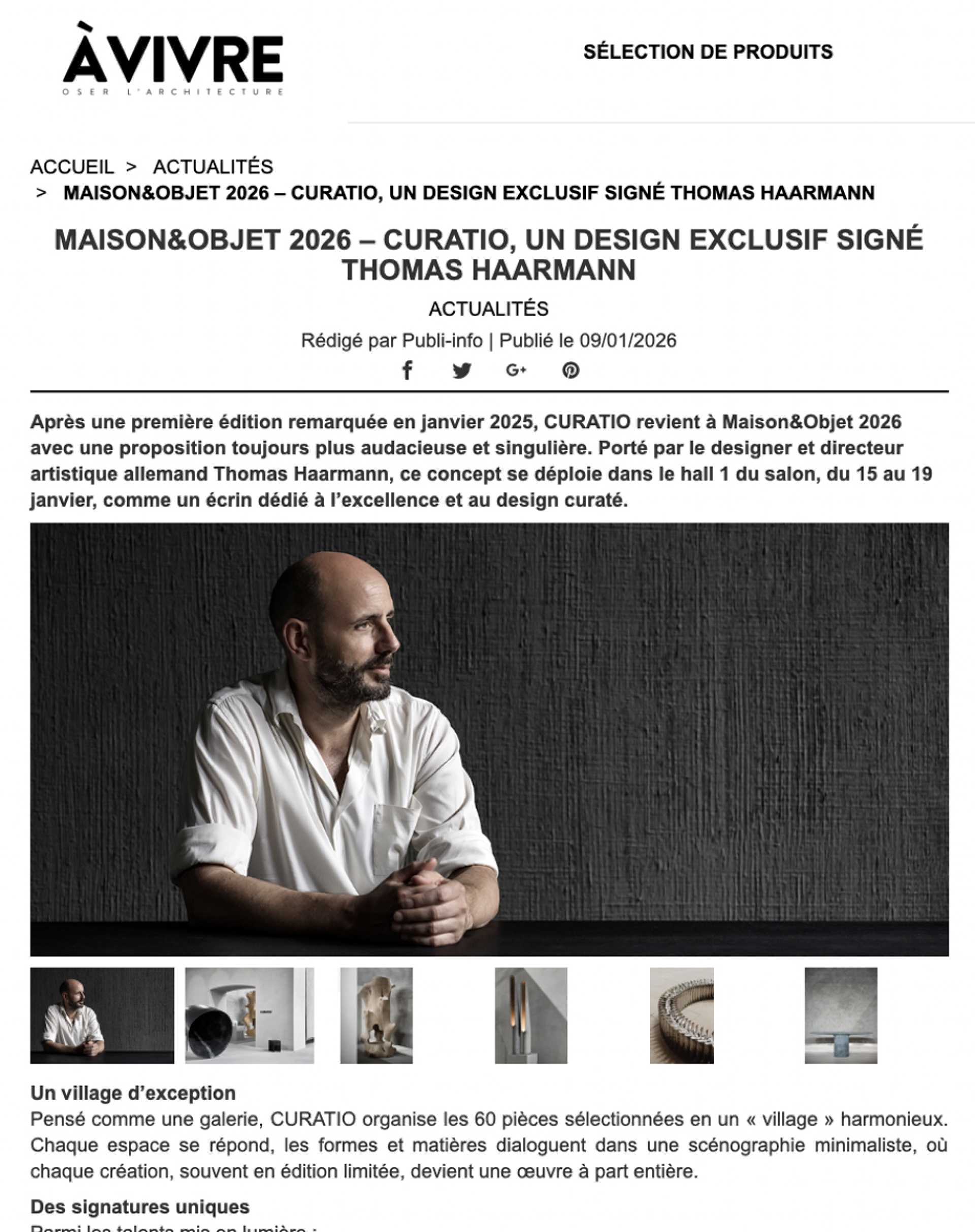 www.avivremagazine.fr